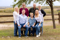 Calcote Family