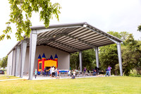 The Party Pavillion at Sweetwater T-Ball '23