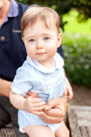 Whitaker 1st Birthday
