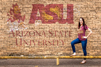 Jenilee Arizona State Grad.