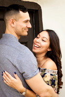 Laura & Zach