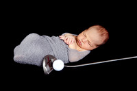 Leonardo Newborn