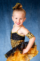 Leah's Dance Session