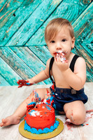 Elton Cake Smash