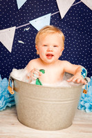 Everette Cake Smash