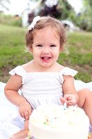 Enola Cake Smash