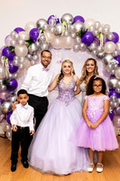 Nalani's Sweet Sixteen