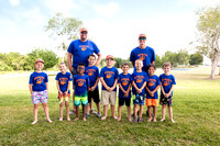 Bearkats Tball Party